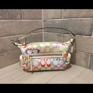 Small Coach purse